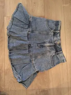 ラブトキシック　デニム　スカート　 M 150