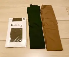 レディース　タイツ　3枚