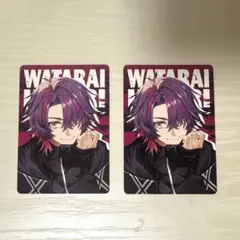 VOLTACTION 渡会雲雀 カレー カード