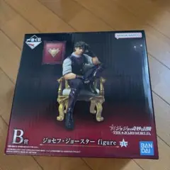 一番くじ ジョジョの奇妙な冒険 B賞 ジョセフ・ジョースター - メルカリ