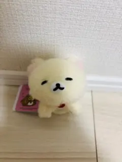 リラックマ ゆるゆるぽかぽか キャンディボア マスコットキーチェーン マスコット