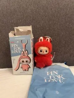 THE MONSTERS PIN FOR LOVE シリーズ