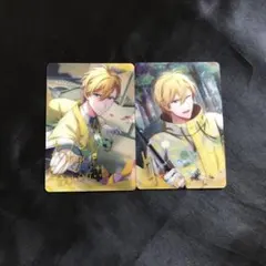 アイドリッシュセブン メタルカードコレクション アンコール2 六弥ナギ