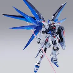 み*と様 メタルビルド フリーダムガンダム SNOW SPARKLE Ver.