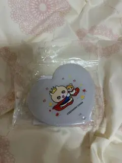 【新品未使用】クソハムちゃん コラボカフェ コビハムちゃん ハートミラー