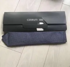 cerruti 1881 フランス製 シルク ネクタイ 新品未使用のサムネイル