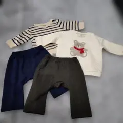 ベビー服　セット　 60-70cm