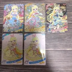 ひみつのアイプリ　みつき　まとめ売り