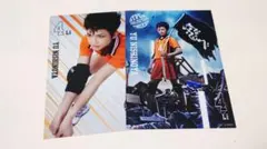 ハイパープロジェクション演劇 ハイキュー!! ブロマイド 橋本祥平 西谷夕