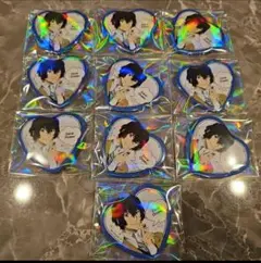 最終値下げしました！文豪ストレイドッグス 太宰治缶バッジ10個セット