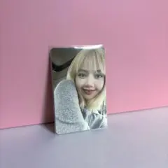 【値下げ】BORNPINK LISA 特典トレカ