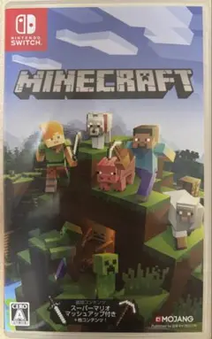 Minecraft Nintendo Switch Minecraft