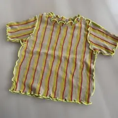 マーキーズ　ストライプ柄　tシャツ　90