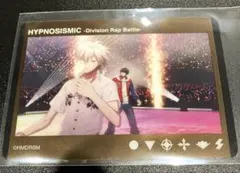 ヒプマイ ヒプムビ クリアカード vol.8 山田一郎 碧棺左馬刻