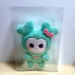 モフモフワンチャン FEILER フェイラー ビションフリーゼ チャーム
