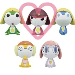 ケロロ軍曹　一番くじ　G賞子供時代のミニフィギュア　ちびギロ