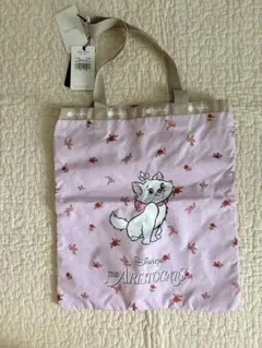 LeSportsac 디즈니 세련된 고양이 토트 백 가격 인하 불가