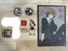 文豪ストレイドッグス 中原中也 まとめ売り - メルカリ