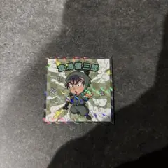 忍たま乱太郎マンチョコ