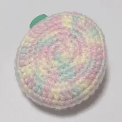 【ラス１】たまごっちパラダイス　たまパラ　カバー　ケース　手編み