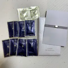 アルビオン　エクシア　アンべアージュローション　ミルク　トライアルセット　手帳