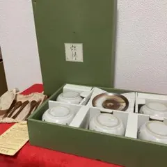 茶碗蒸し5客　20点セット