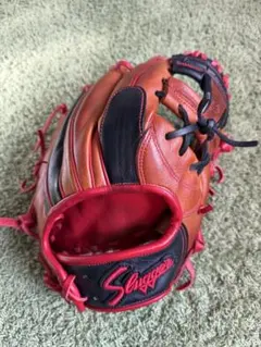 USA SSK レッドライン職人シリーズ 一般硬式用ファーストミット 美品