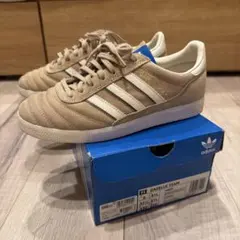 ADIDAS GAZELLE TEAMガゼル チーム　スニーカー　23CM