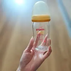 【豪華セット】ピジョン 母乳実感 哺乳瓶 3本 ＆ マグマグコロン セット