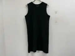 バナナリパブリックバックデザインニットワンピースX2141