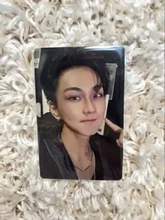 ENHYPEN THE SIN VANISH ジョンウォン ラキドロ トレカ