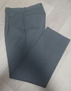 SUIT SELECT グレー スラックス ウエスト82