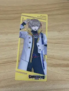 にじさんじ まねきねこ コラボ CONCERTO クリアカード フレン - メルカリ