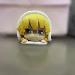 鬼滅の刃　ガチャガチャ　おねむたん　我妻善逸