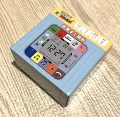 【新品】ガーテンオブバンバン 目覚まし時計 回転時計 カレンダー