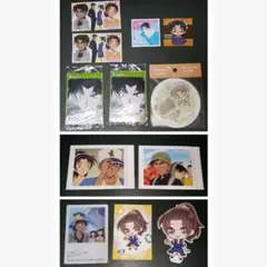 名探偵コナン シール カード プロモ Have fun! 服部平次 遠山和葉