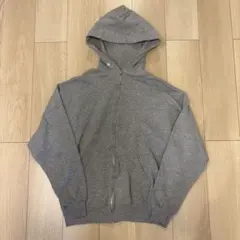 m*t様 Jerzees グレー フルジップパーカーのサムネイル