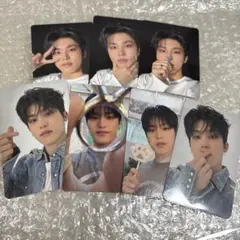 treasure ジョンウ　pleasure トレカ