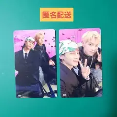 INI 木村柾哉 西洸人 キム西 R119 R120 セット