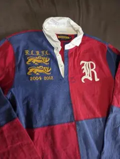 Rugby Ralph Lauren ラガーシャツ M