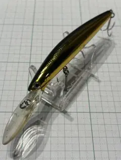 Daiwa ダイワ TDミノー TD MINNOW 黒金 ダイビングタイプのサムネイル