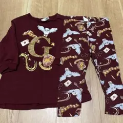 H&M ハリーポッターパジャマ9-12month 80㎝のサムネイル
