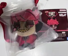 一番くじ　ハズビンホテル　D賞　きららいずマスコット　アラスター