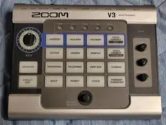 zoom v3 純正ACアダプター付き @マキ様成約済 Amazon.co.jp: ZOOM ズ―ム V3 ボイスチェンジャーボーカル
