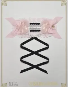Chérie de Neigeヘッドドレス BABY,THE STARSのサムネイル