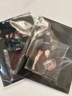 【セット価格】鬼滅の刃 炭治郎 カナヲ　アクリルスタンド