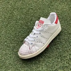 美品22.5 adidas stansmithアディダス スタンスミス HA3