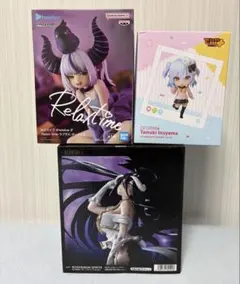2026年最新】オーバーロード フィギュアの人気アイテム - メルカリ
