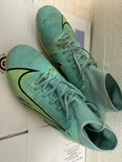 NIKE Mercurial サッカーシューズ ミッドカットのサムネイル
