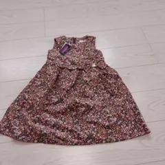 タルティーヌ　リバティ　コーデュロイ